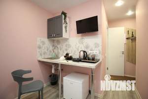 Студия квартира, посуточно, 17м2, 1/5 этаж