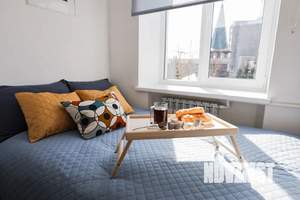 1-к квартира, посуточно, 16м2, 4/5 этаж