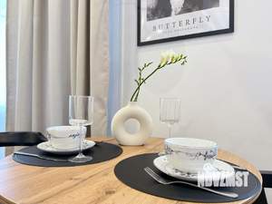 1-к квартира, посуточно, 35м2, 1/1 этаж