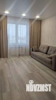 1-к квартира, на длительный срок, 39м2, 19/25 этаж