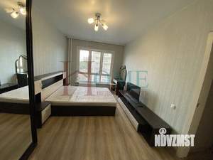 3-к квартира, на длительный срок, 70м2, 7/17 этаж