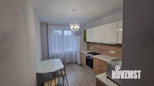 1-к квартира, на длительный срок, 39м2, 4/18 этаж