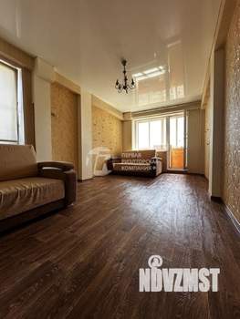 1-к квартира, на длительный срок, 43м2, 5/16 этаж