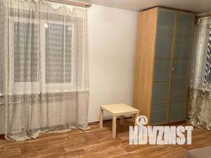 1-к квартира, на длительный срок, 31м2, 4/5 этаж