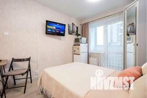 1-к квартира, посуточно, 20м2, 1/16 этаж