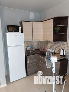 1-к квартира, посуточно, 38м2, 7/17 этаж