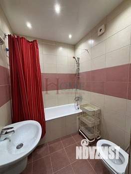 1-к квартира, на длительный срок, 40м2, 10/17 этаж