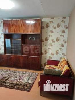 2-к квартира, на длительный срок, 45м2, 4/5 этаж