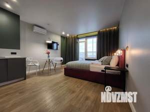 1-к квартира, посуточно, 30м2, 1/1 этаж