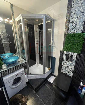 Студия квартира, на длительный срок, 30м2, 8/25 этаж