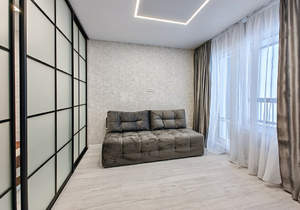 2-к квартира, на длительный срок, 39м2, 16/25 этаж