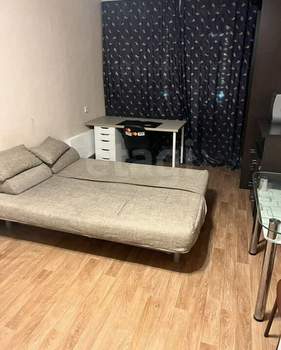 Студия квартира, на длительный срок, 23м2, 8/10 этаж