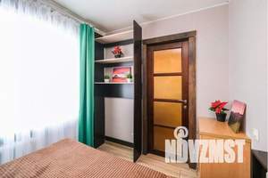 3-к квартира, посуточно, 50м2, 5/5 этаж