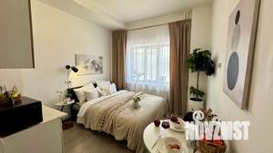 1-к квартира, посуточно, 25м2, 1/19 этаж