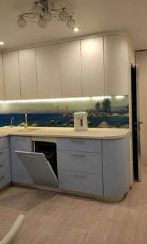 1-к квартира, на длительный срок, 35м2, 4/27 этаж