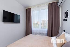 Студия квартира, посуточно, 22м2, 8/15 этаж