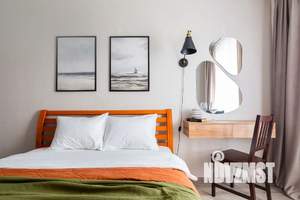 1-к квартира, посуточно, 40м2, 9/17 этаж