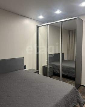 1-к квартира, на длительный срок, 42м2, 21/25 этаж