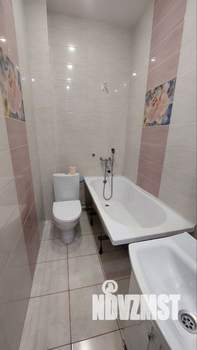 Студия квартира, на длительный срок, 19м2, 2/17 этаж