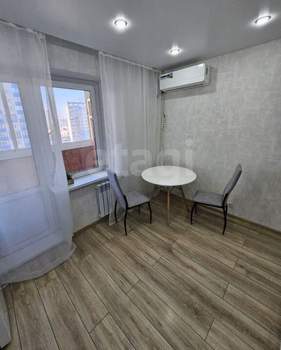 1-к квартира, на длительный срок, 37м2, 6/18 этаж