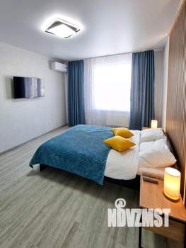 2-к квартира, посуточно, 46м2, 1/1 этаж