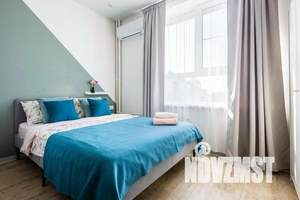 1-к квартира, посуточно, 27м2, 9/25 этаж