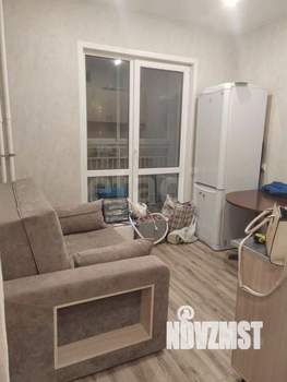 1-к квартира, на длительный срок, 36м2, 5/17 этаж