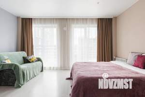 1-к квартира, посуточно, 32м2, 10/15 этаж