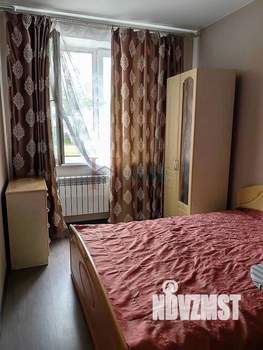 Студия квартира, на длительный срок, 41м2, 2/16 этаж