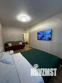 1-к квартира, посуточно, 50м2, 15/19 этаж