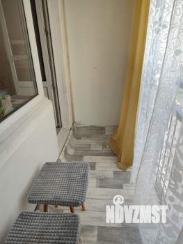 1-к квартира, посуточно, 36м2, 6/10 этаж