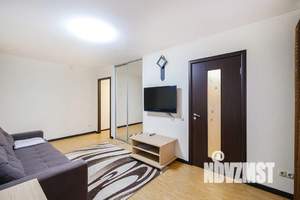 1-к квартира, посуточно, 39м2, 1/5 этаж