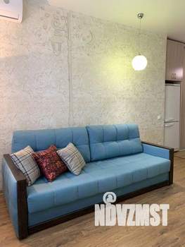 Студия квартира, на длительный срок, 34м2, 10/19 этаж