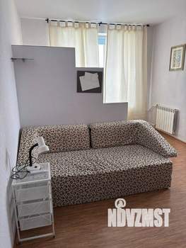 1-к квартира, на длительный срок, 40м2, 17/17 этаж