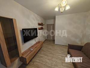 1-к квартира, на длительный срок, 42м2, 4/30 этаж