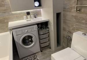 1-к квартира, на длительный срок, 41м2, 10/10 этаж