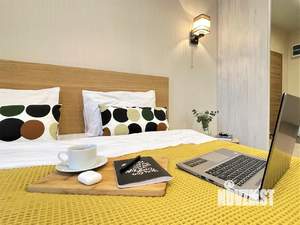 1-к квартира, посуточно, 29м2, 1/1 этаж