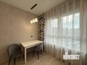 1-к квартира, посуточно, 40м2, 3/17 этаж