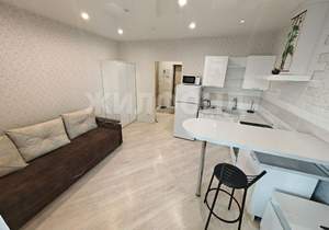 1-к квартира, на длительный срок, 28м2, 3/19 этаж