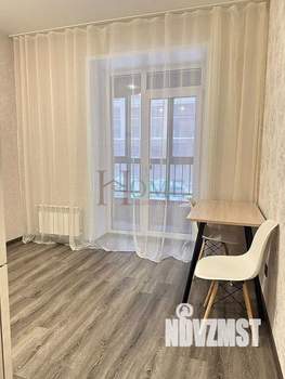 1-к квартира, на длительный срок, 31м2, 2/22 этаж