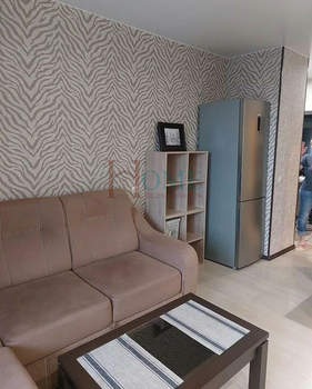 1-к квартира, на длительный срок, 39м2, 4/20 этаж