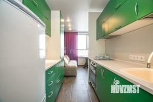 Студия квартира, на длительный срок, 24м2, 24/25 этаж