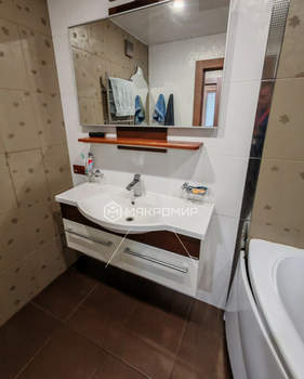 3-к квартира, на длительный срок, 78м2, 16/17 этаж