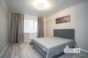1-к квартира, посуточно, 48м2, 2/18 этаж