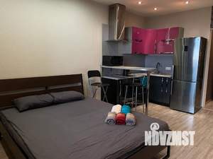1-к квартира, посуточно, 30м2, 23/25 этаж
