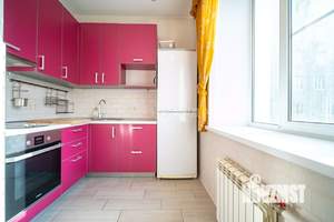 1-к квартира, на длительный срок, 35м2, 3/5 этаж