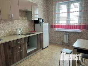 1-к квартира, посуточно, 39м2, 1/1 этаж