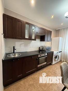 1-к квартира, на длительный срок, 40м2, 20/26 этаж