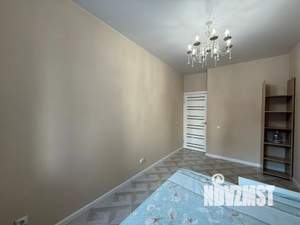 1-к квартира, посуточно, 45м2, 1/26 этаж