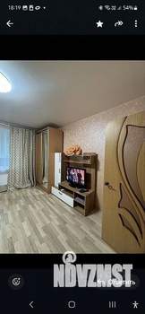 1-к квартира, на длительный срок, 40м2, 1/10 этаж